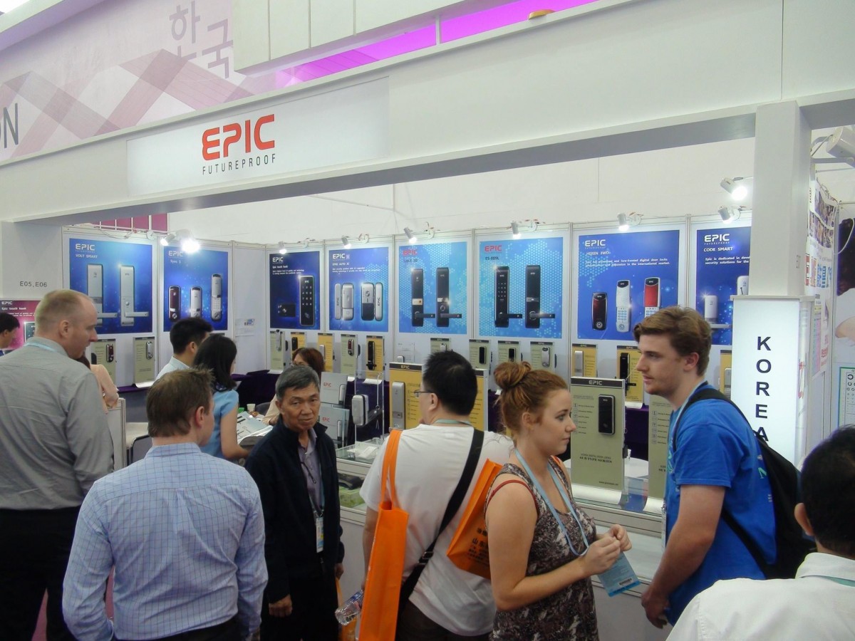 EPIC SYSTEMS | CHINA CANTON FAIR APR 2014